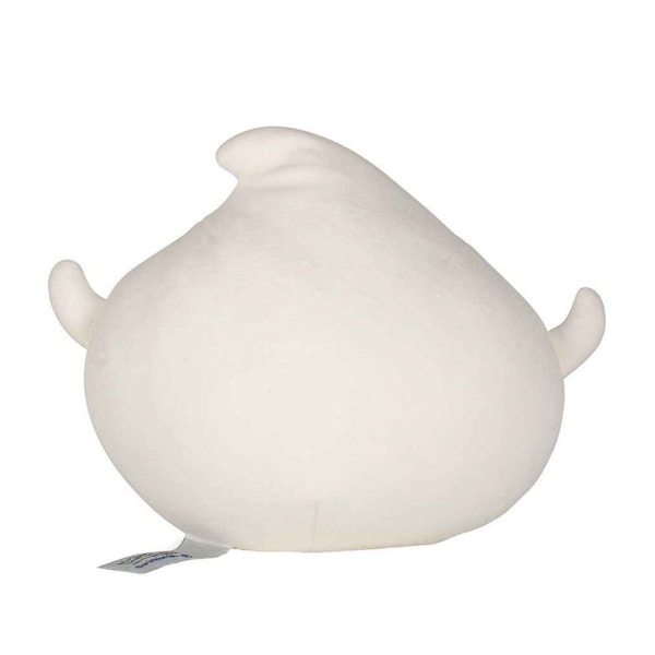 Mumbles SquidgeMe Spöke Plyschleksak En Storlek Vit White One Size