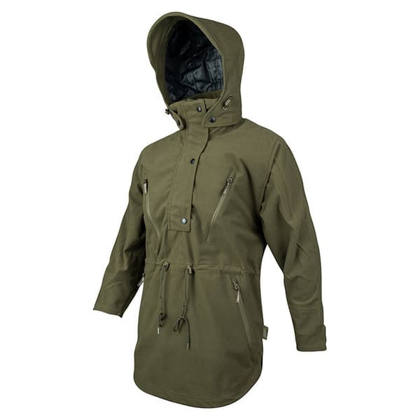 Jack Pyke Herr Argyll Smock Vattentät Jacka M Mossgrön Moss Green M