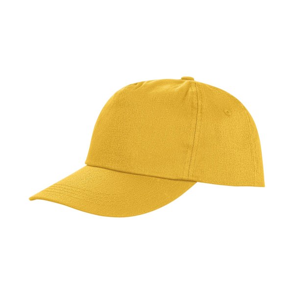 Result Headwear Unisex Vuxen Houston Cap One Size Gul Yellow One Size