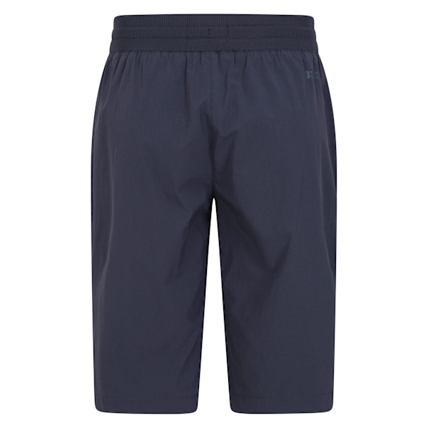 Mountain Warehouse Womens/Ladies Explorer Long Shorts 8 UK Dark Dark Blue 8 UK
