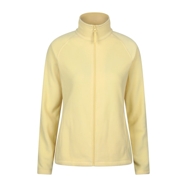 Mountain Warehouse Raso Fleecejacka Dam 20 UK Ljus Pale Yellow 20 UK