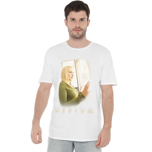 Medium Herr Vit Lätt T-shirt 3XL Vit White 3XL