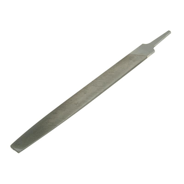 Bahco Flat Second Cut Fil Utan Handtag 150mm (6in) Flerfärgad Multi Colour 150mm (6in)