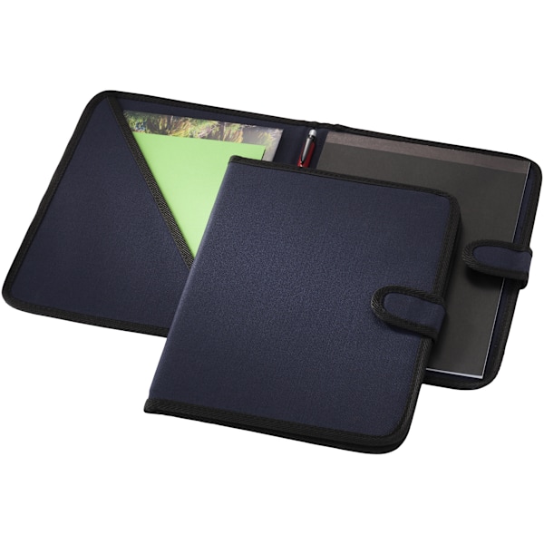 Bullet University A4 Portfolio (2-pack) 24,4 x 33 x 1,2 cm Marinblå Navy 24.4 x 33 x 1.2 cm