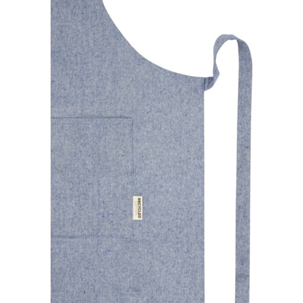 Bullet Pheebs Förkläde One Size Blå Heather Blue Heather One Size