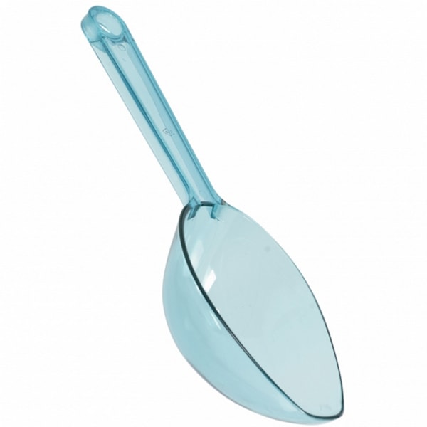 Amscan Party Candy Scoop One Size Robins Egg Blue Robins Egg Blue One Size