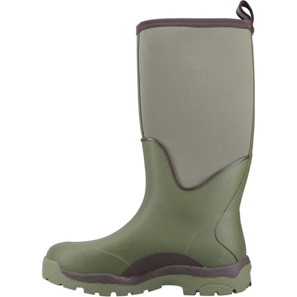 Muck Boots Calder Wellingtonstövlar för Herr 10 UK Oliv Olive 10 UK