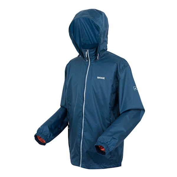 Regatta Lyle IV Vattentät Jacka med Huva för Män 4XL Glacier Glacier 4XL