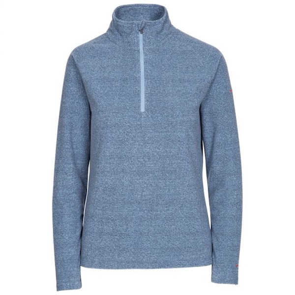 Trespass Dam/Dam Meadows Fleece XXL Marinblå Navy XXL