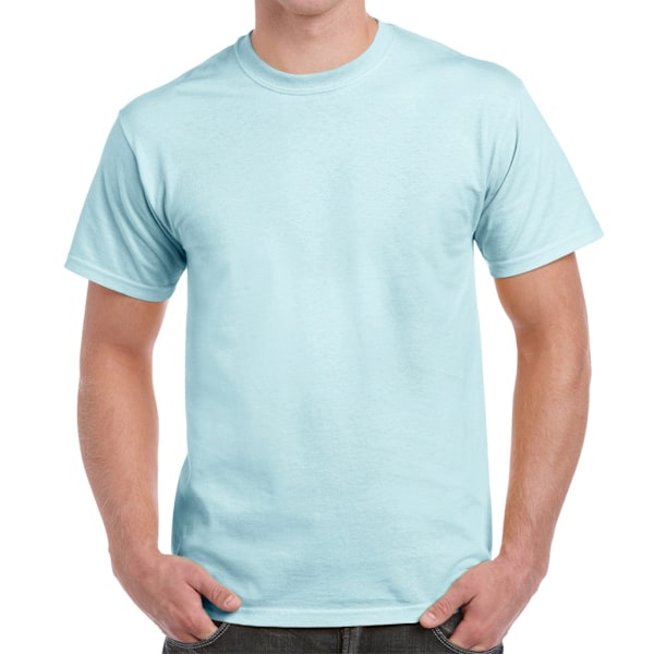 Gildan Mens Hammer Heavyweight T-Shirt 4XL Chambray Chambray 4XL