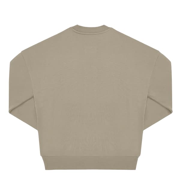 B&C Unisex Vuxen Influence Crew Neck Sweatshirt M Mastic Mastic M