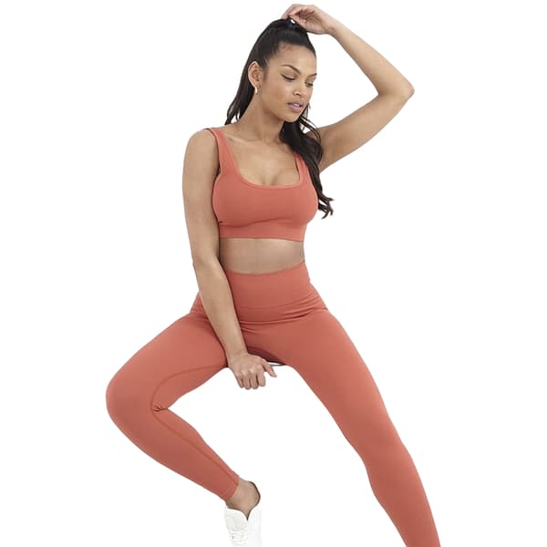 Hoxton Haus Dam/Dam Bralette M-L Rost Rust M-L