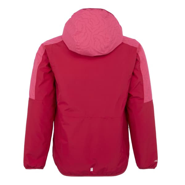 Regatta Barn/Barn Volcanics VIII Terrängtryck Reflex Deep Pink/Hot Pink 13 Years