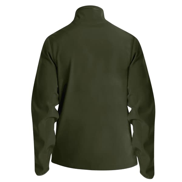 Craghoppers Expert Basecamp Soft Shell Jacka L Dark Cedar för män Dark Cedar L