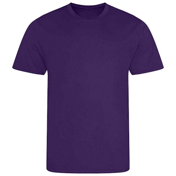 AWDis Cool Herr T-shirt XXL Lila Purple XXL