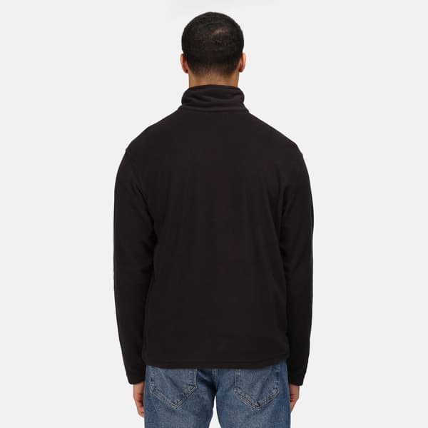 Regatta Professional Classic Micro Fleece Jacka L Svart Black L