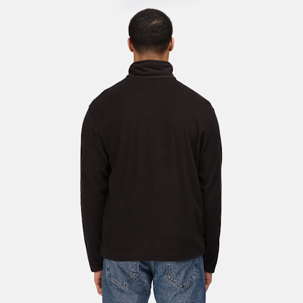 Regatta Professional Classic Micro Fleece Jacka M Svart Black M