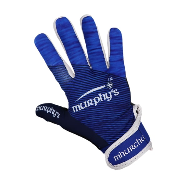 Murphys unisex gaeliska handskar för vuxna 9 marinblå/blå Navy/Blue 9