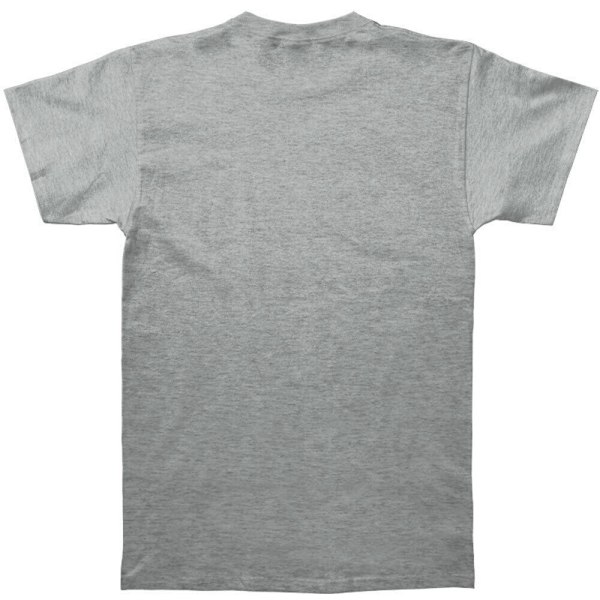 Eminem Unisex Adult Tape T-Shirt XXL Grå Grey XXL