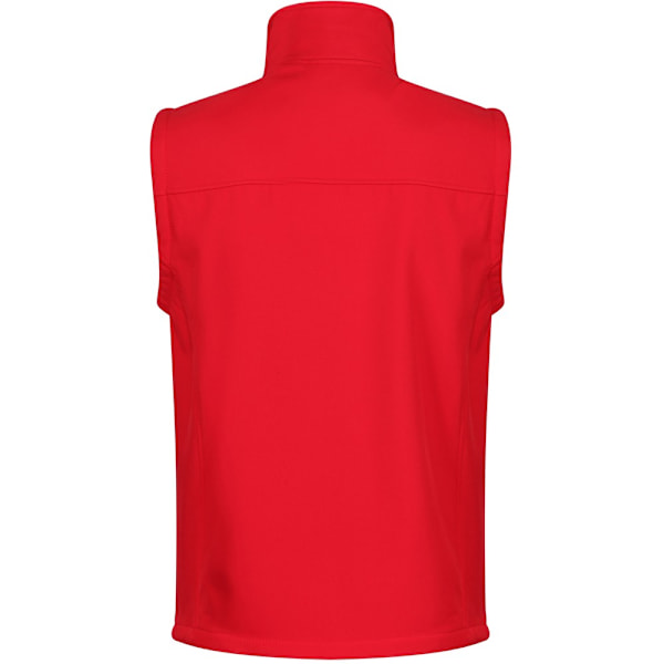 Regatta Professional Herr Softshell Kroppsvärmare M Klassisk Röd Classic Red M