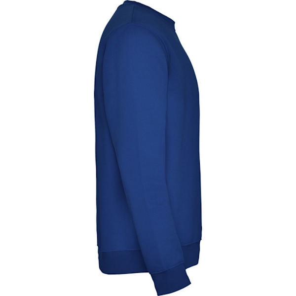 Roly Unisex Vuxen Clasica Crew Neck Sweatshirt XXL Royalblå Royal Blue XXL