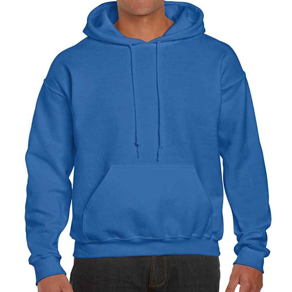 Gildan Herr DryBlend Hoodie M Royal Blue Royal Blue M