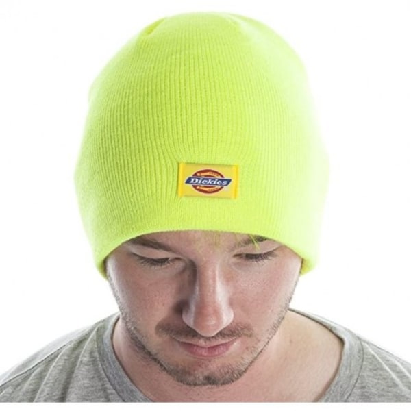 Dickies Unisex Watch Beanie, Gul, One Size Yellow One Size