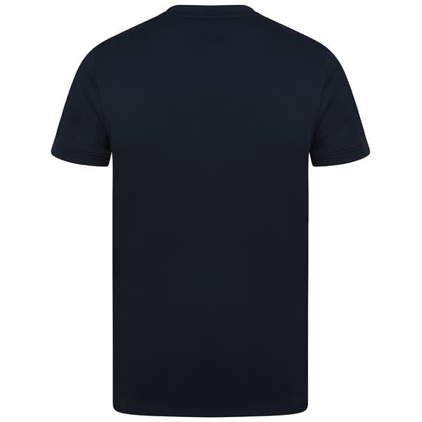 Henbury HiCool Performance T-shirt M Navy för män Navy M
