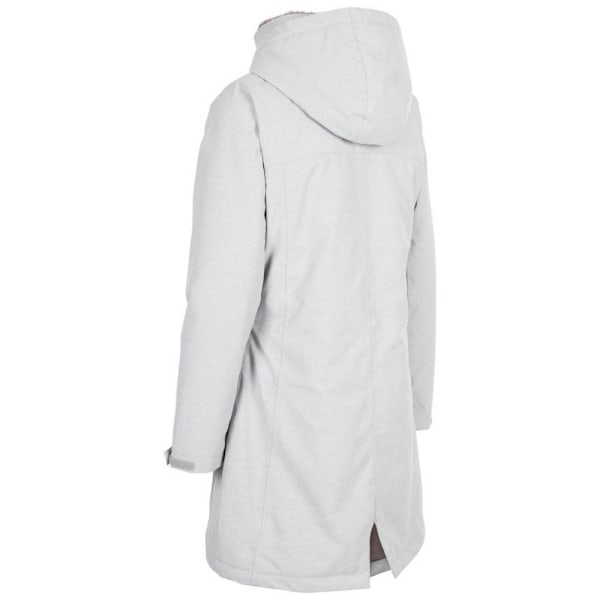 Trespass Dam/Damer Wintry TP75 Vattentät Jacka XL Grå Marl Grey Marl XL