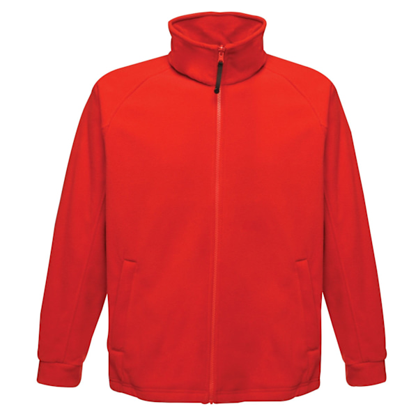 Regatta Herr Thor III Anti-Pill Fleecejacka 4XL Klassisk Röd Classic Red 4XL