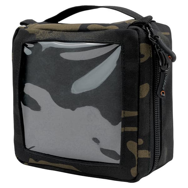 Speero Camo Hook Bait Pouch One Size Svart Black One Size