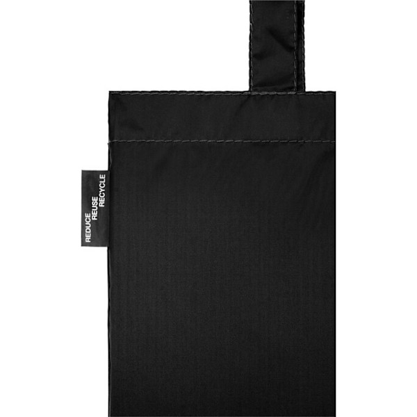 Bullet Sai Tote Bag One Size Deep Black Deep Black One Size