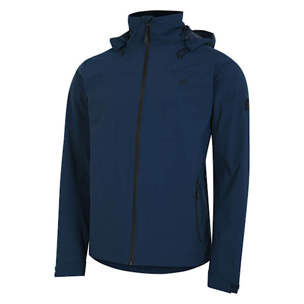 Dare 2B Switch Out II Vattentät Jacka för Män 3XL Moonlight Deni Moonlight Denim 3XL