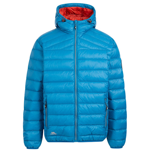 Trespass Herr Whitman II Dunjacka L Bondi Blå Bondi Blue L