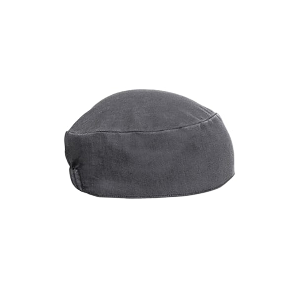 Premier Unisex Chefs Skull Cap (Pack med 2) One Size Grå Denim Grey Denim One Size