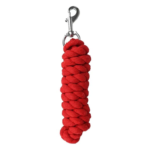 HYCONIC Hästgrimskaft En Storlek Röd Red One Size