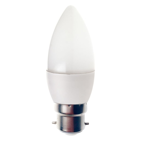 Lyveco BC LED-ljuslampa One Size Varmvit Warm White One Size