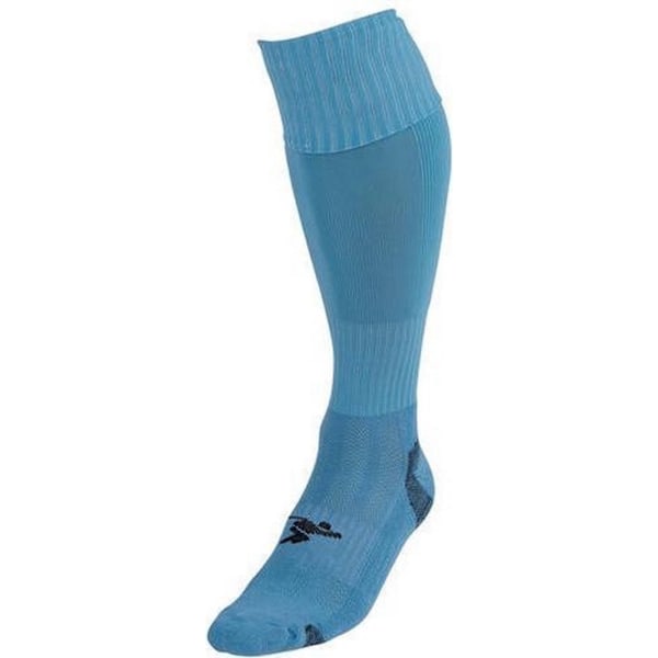 Precision Barn/Barn Pro Enfärgade Fotbollsstrumpor 8 UK Barn-11 Sky Blue 8 UK Child-11 UK Child