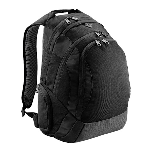 Quadra Vessel Laptop Ryggsäck - 26 Liter En Storlek Svart Black One Size