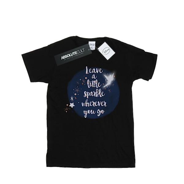 Disney Herr Tinker Bell A Little Sparkle T-shirt 4XL Svart Black 4XL