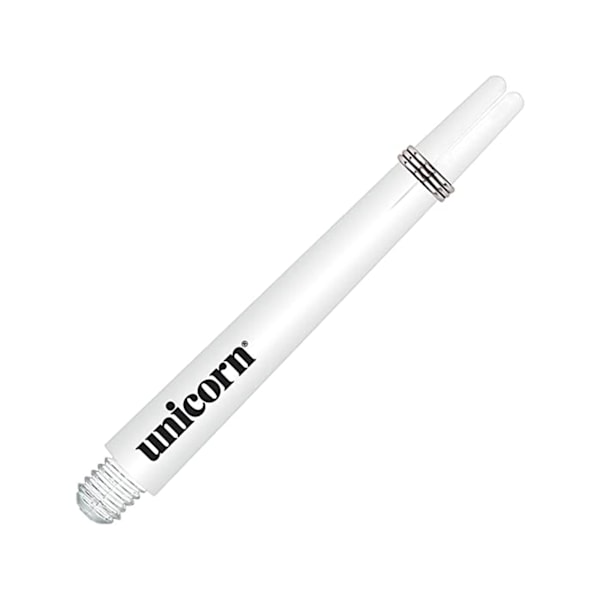 Unicorn Gripper Dart Stem S Vit White S