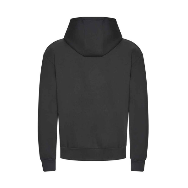 Awdis Herr Signature Heavyweight Hoodie L Solid Charcoal Solid Charcoal L