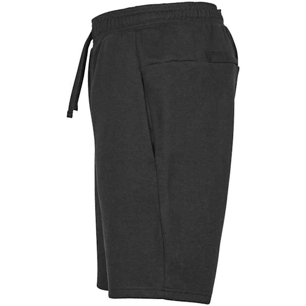 Tee Jays Herr Athletic Shorts M Svart Black M