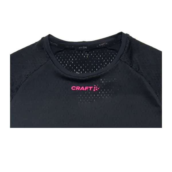 Craft Dam/Dam CTM Distance Kortärmad T-Shirt S Svart Black S