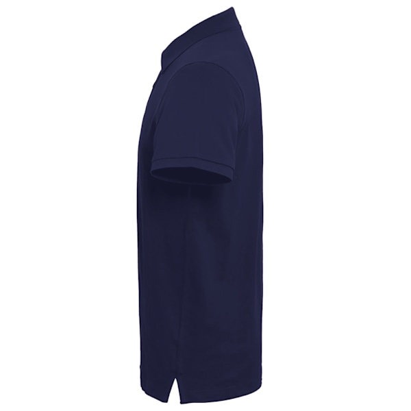 Asquith & Fox Klassisk passform Kontrast Poloskjorta XL Marinblå/ Vit Navy/ White XL