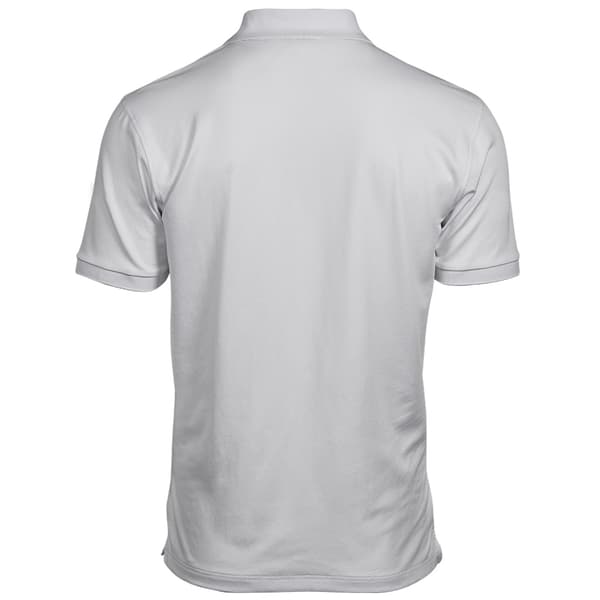 Tee Jays Herrklubb Polotröja M Vit White M