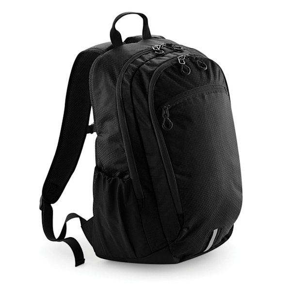 Quadra Endeavour Ryggsäck/Ryggsäck Väska En Storlek Grafit Graphite One Size