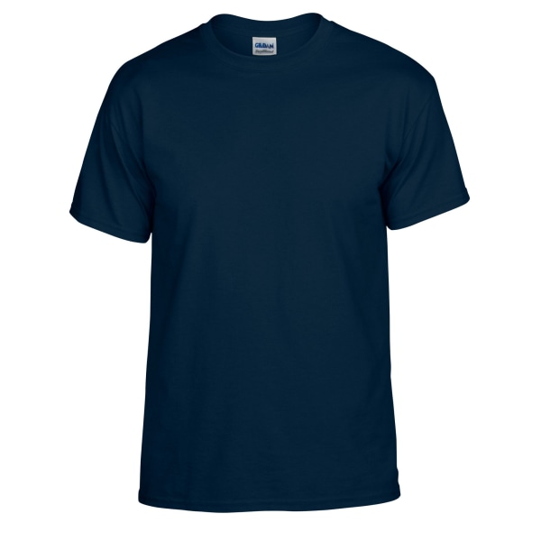 Gildan Unisex Adult Plain DryBlend T-Shirt XXL Marinblå Navy XXL