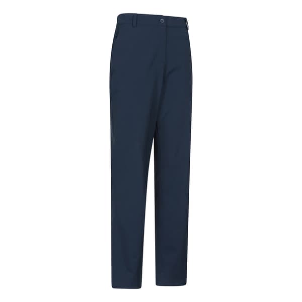 Mountain Warehouse Delta Stretch Byxor Dam 14 UK N Navy 14 UK