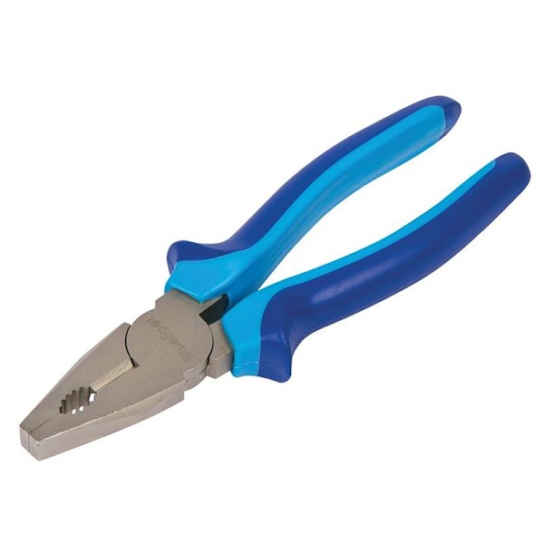 Bluespot Tools Kombinationstång 200 mm (8 tum) En Storlek Multi Co Multi Colour One Size